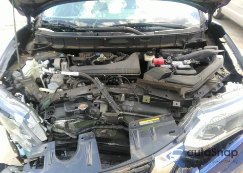 2018 Nissan Rogue S from USA, damaged, VIN 5N1AT2MT9JC776103